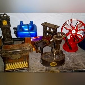 Vintage Pencil Sharpeners